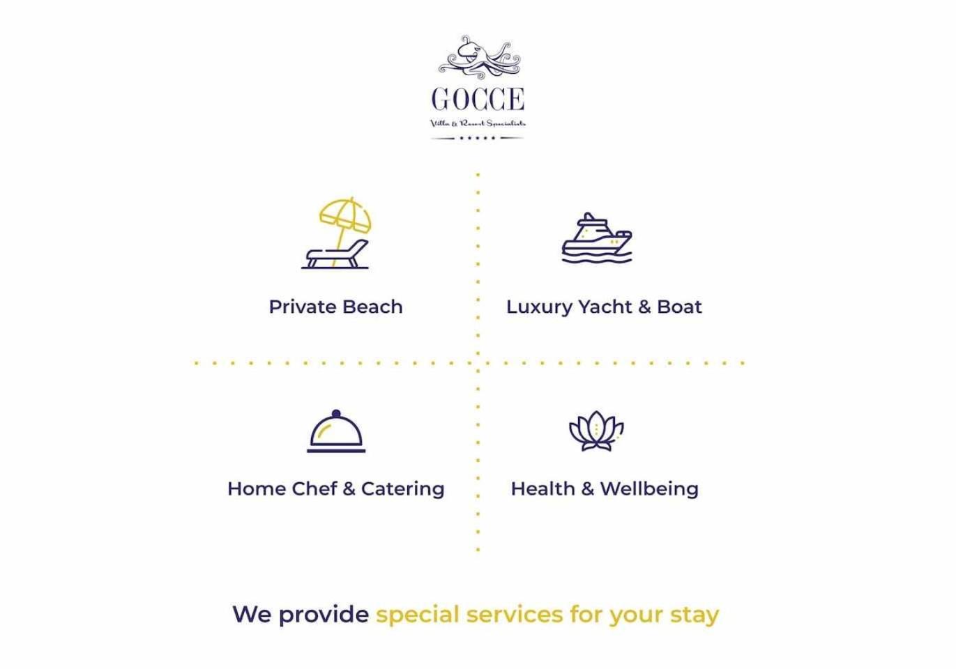 Appartamento Gocce - Elegance Sorrento